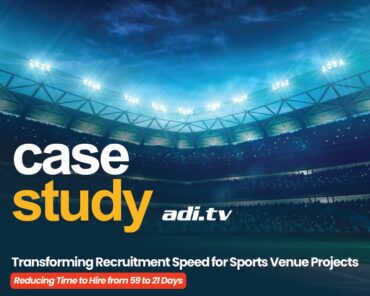Case Study: Transforming Recruitment Speed for Spor ...