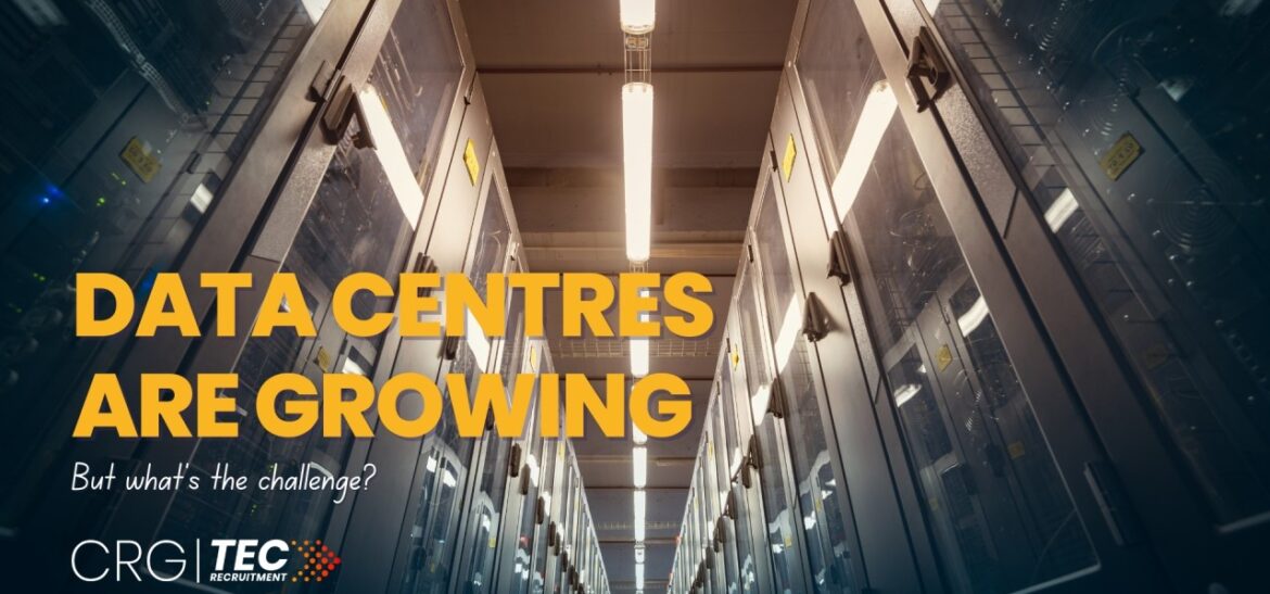 The Data Centre Talent Crunch: Why Demand Has Never Been Higher