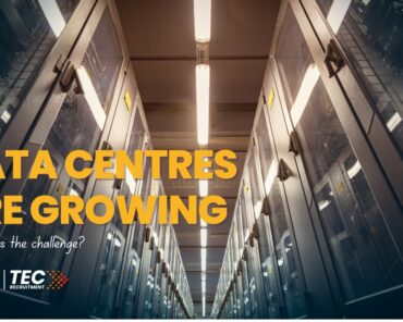The Data Centre Talent Crunch: Why Demand Has Never ...