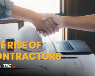 The Rise of Contractors: Why More Professionals Are ...