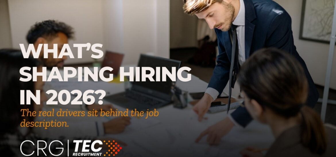 What’s Really Shaping Hiring This Year?