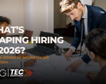 What’s Really Shaping Hiring This Year?